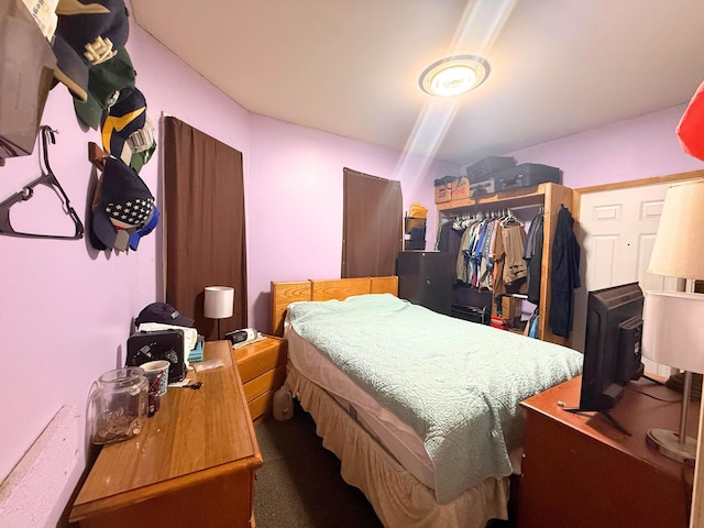 512 E Main St, Owosso, MI 48867 - view of bedroom