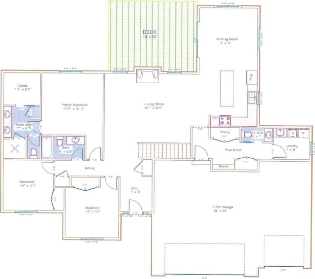 5453 Turkey Run Dr, Kalamazoo, MI 49004