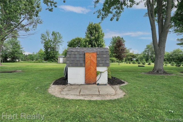 1191 W Frenchline Rd, Sandusky, MI 48471 - exterior view