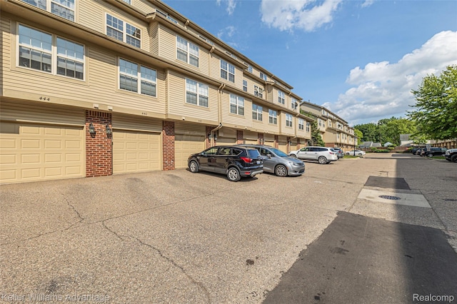 438 Old Pine Way, Walled Lake, MI 48390 - view of building exterior featuring a residential view