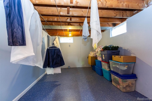 24645 Greenbrier Ave, Eastpointe, MI 48021 - below grade area with plenty of natural light