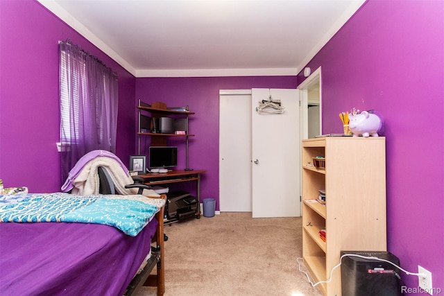 24645 Greenbrier Ave, Eastpointe, MI 48021 - view of carpeted bedroom