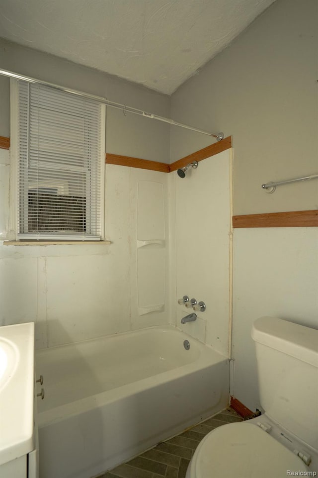 21890 Sharkey St, Clinton Township, MI 48035 - full bath featuring bathing tub / shower combination and vanity