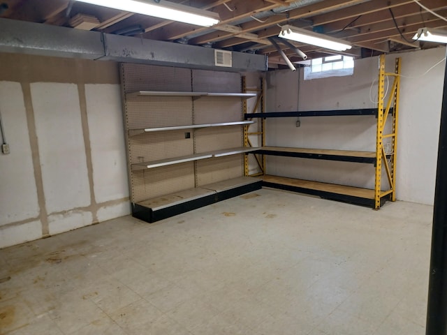 46817 Barbara Dr, Macomb, MI 48044 - view of below grade area