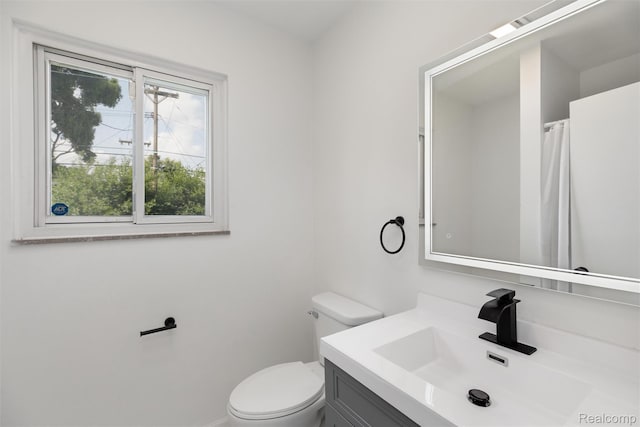 16952 Mount Vernon St, Wixom, MI 48075 - full bathroom with toilet and vanity