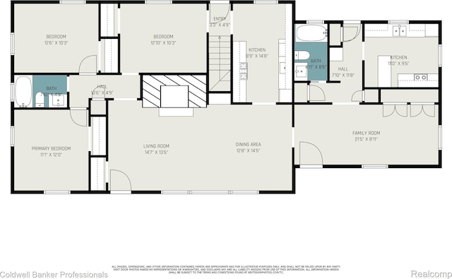 2740 Judah Rd, Lake Orion, MI 48359 - view of room layout