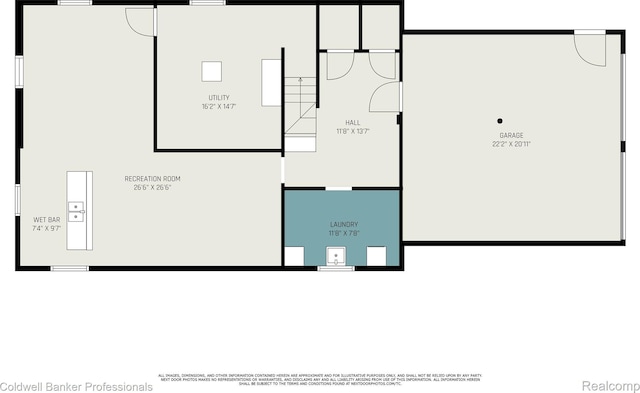 2740 Judah Rd, Lake Orion, MI 48359 - view of floor plan / room layout