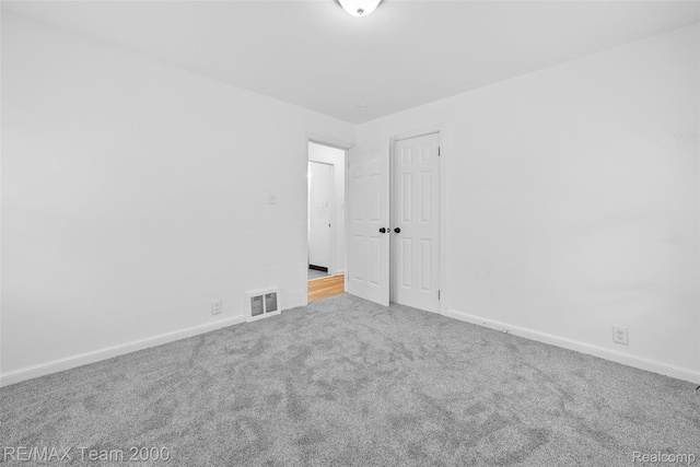 26389 Annapolis St, Dearborn Heights, MI 48125 - carpeted spare room with baseboards