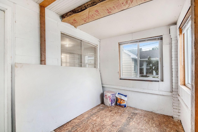 1137 Merrifield St SE, Grand Rapids, MI 49507 - view of unfurnished sunroom