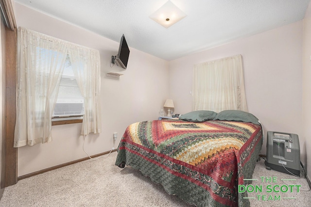 11829 Hoskins Ave NE, Cedar Springs, MI 49319 - bedroom featuring carpet floors and baseboards