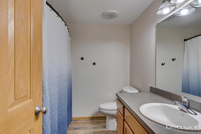 4233 Ives Farm Ln NE, Cedar Springs, MI 49319 - bathroom with vanity and wood finished floors