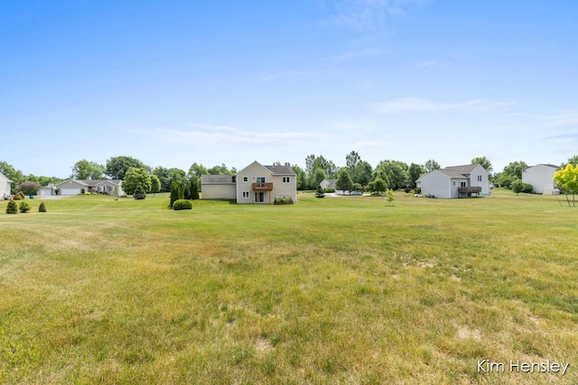 4233 Ives Farm Ln NE, Cedar Springs, MI 49319 - view of green lawn