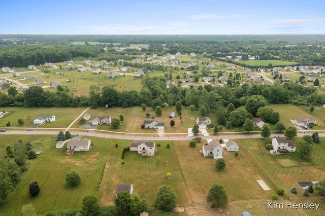 4233 Ives Farm Ln NE, Cedar Springs, MI 49319 - aerial view of property's location