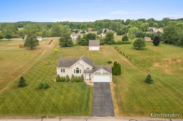 4233 Ives Farm Ln NE, Cedar Springs, MI 49319 - view of rural area