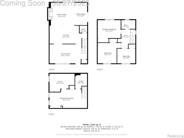 8798 Lozen Dr, Sterling Heights, MI 48313 - view of room layout