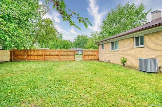 1478 Desoto Ave, Ypsilanti, MI 48198 - view of fenced backyard
