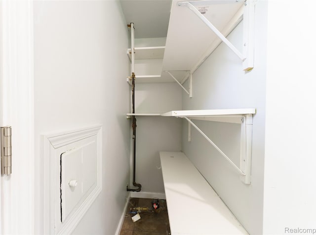 1478 Desoto Ave, Ypsilanti, MI 48198 - view of pantry