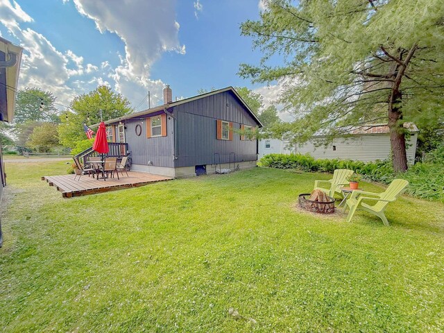 122 Pinewood Dr, Houghton Lake, MI 48629