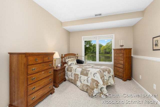1809 Woodside Trl NW, Grand Rapids, MI 49504 - bedroom featuring light colored carpet and baseboards