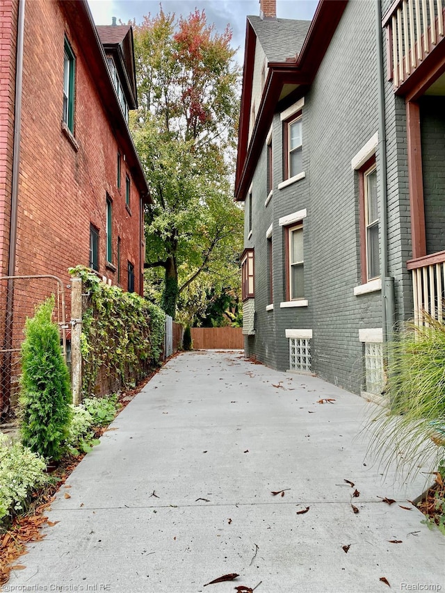 4751 Trumbull St, Detroit, MI 48208 - view of home's community