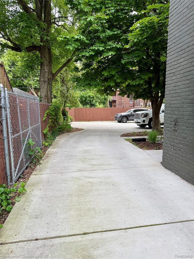 4751 Trumbull St, Detroit, MI 48208 - view of patio