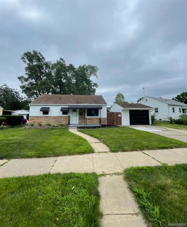 303 W Ainsworth St, Dexter, MI 48197 - photo 1
