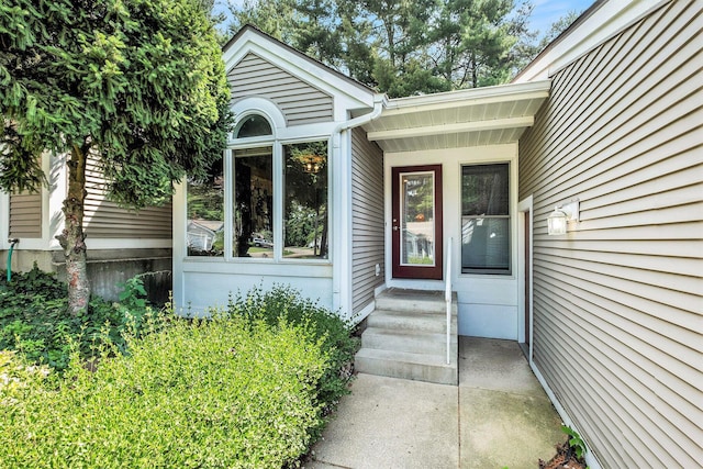 3342 Woodwind Dr NE, Grand Rapids, MI 49525 - doorway to property