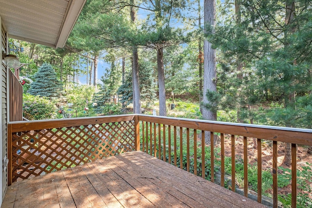 3342 Woodwind Dr NE, Grand Rapids, MI 49525 - view of deck