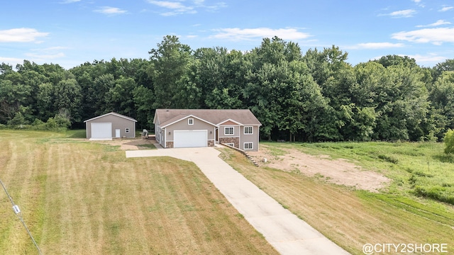 3905 Sunset Vw, Wayland, MI 49348 - view of subject property