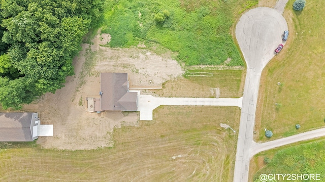 3905 Sunset Vw, Wayland, MI 49348 - view of property location