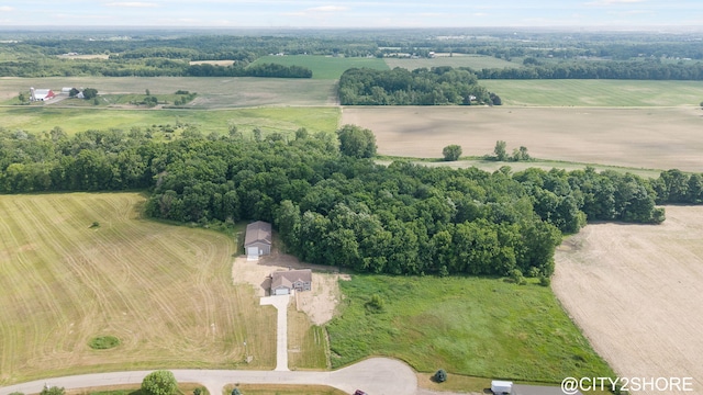 3905 Sunset Vw, Wayland, MI 49348 - view of rural area