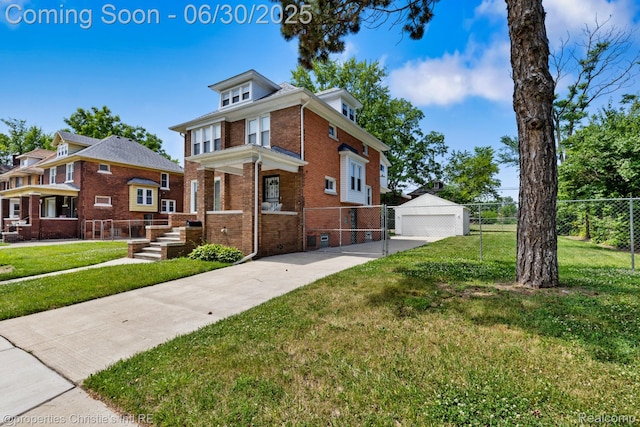 4032 Vicksburg St, Detroit, MI 48204 - photo 27