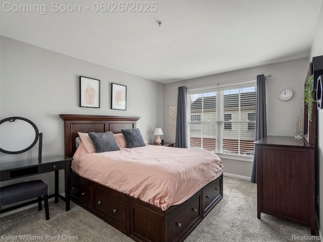 3991 Forester Blvd, Auburn Hills, MI 48326 - bedroom with light carpet and baseboards