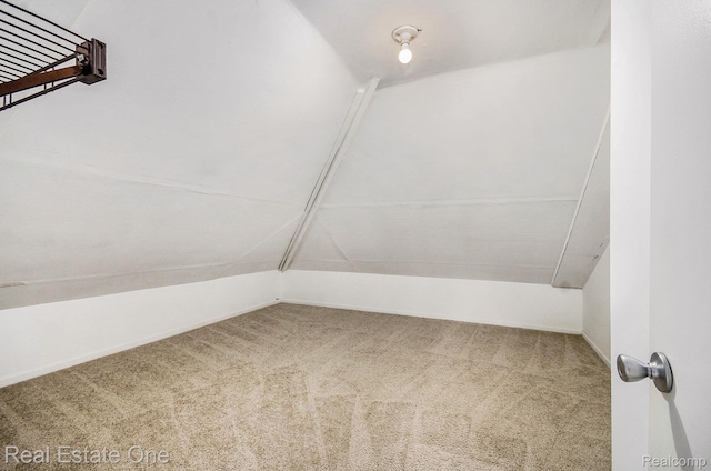 22500 Boulder Ave, Eastpointe, MI 48021 - bathroom with lofted ceiling