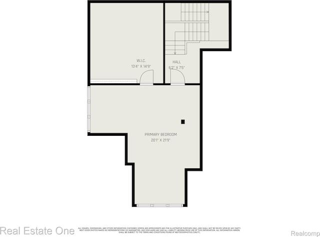 22500 Boulder Ave, Eastpointe, MI 48021 - view of home floor plan