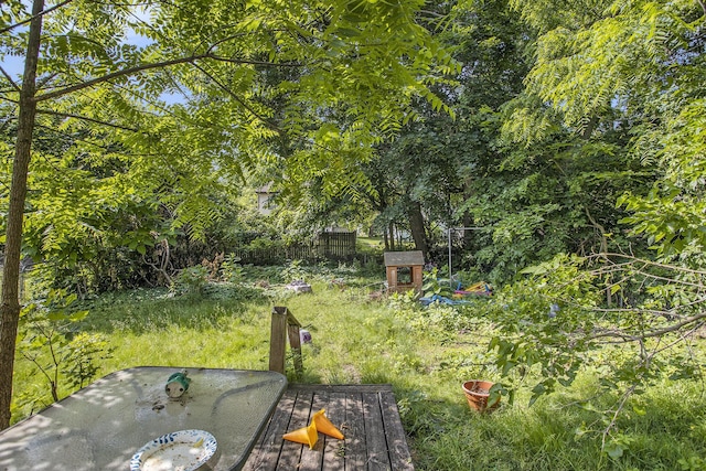 103 Webber St, Battle Creek, MI 49015 - view of yard