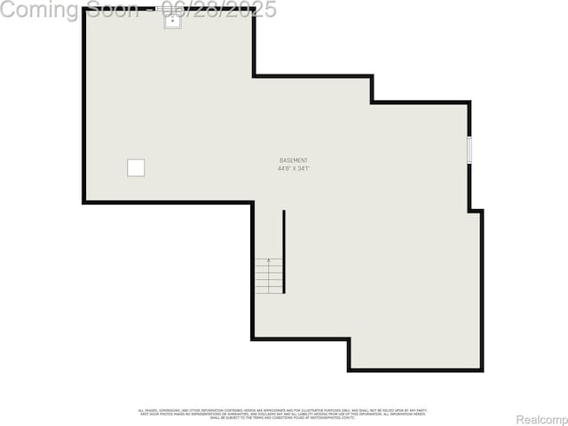 6375 Perryville Rd, Holly, MI 48442 - view of property floor plan