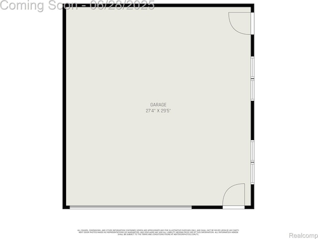 6375 Perryville Rd, Holly, MI 48442 - view of home floor plan
