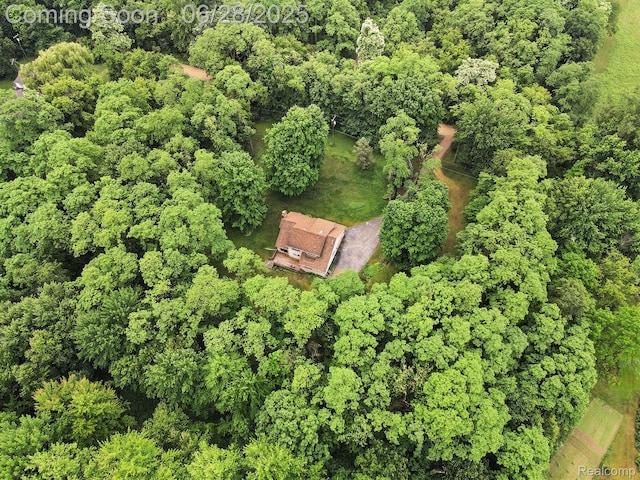 6375 Perryville Rd, Holly, MI 48442 - aerial view of property's location