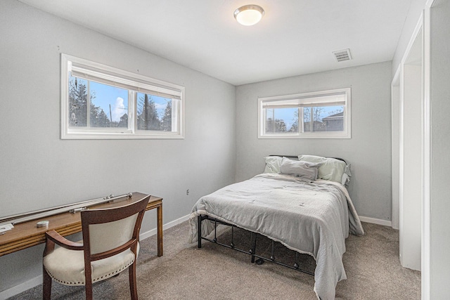 9922 S Sprinkle Rd, Portage, MI 49002 - bedroom featuring carpet floors and baseboards