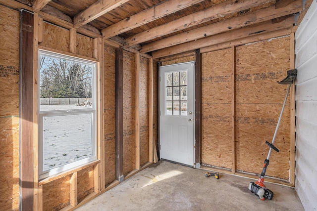 9922 S Sprinkle Rd, Portage, MI 49002 - view of misc room