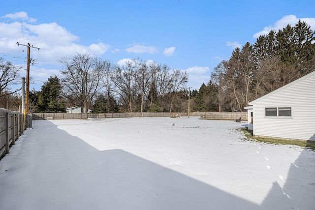 9922 S Sprinkle Rd, Portage, MI 49002 - view of yard