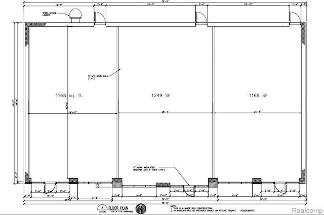 17689 Masonic, Fraser, MI 48026