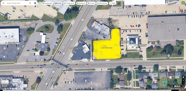 17689 Masonic, Fraser, MI 48026