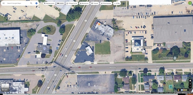 17689 Masonic, Fraser, MI 48026