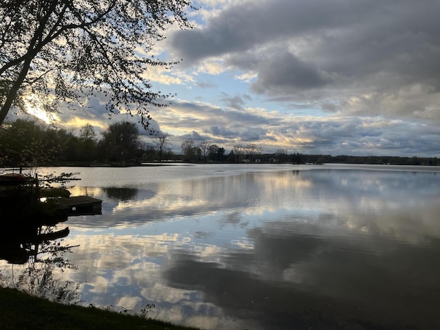 4449 Cordley Lake Rd, Pinckney, MI 48169 - water view