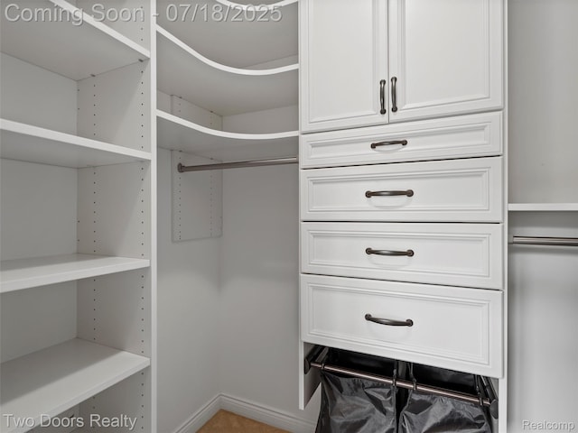 3551 Royal Berkshire Ln, Oakland, MI 48363 - view of walk in closet