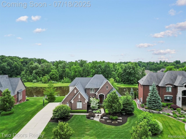 3551 Royal Berkshire Ln, Oakland, MI 48363 - view of subject property