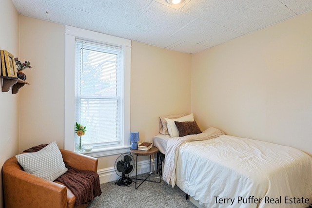 2550 Crozier Ave, Muskegon, MI 49441 - view of carpeted bedroom
