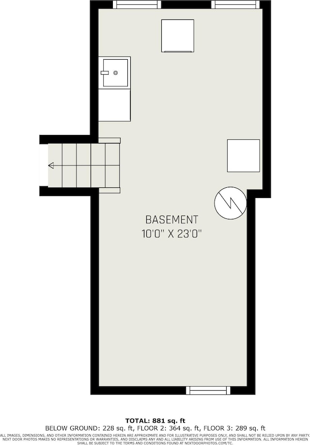 2637 Pittsfield Blvd, Ann Arbor, MI 48104 - view of floor plan / room layout